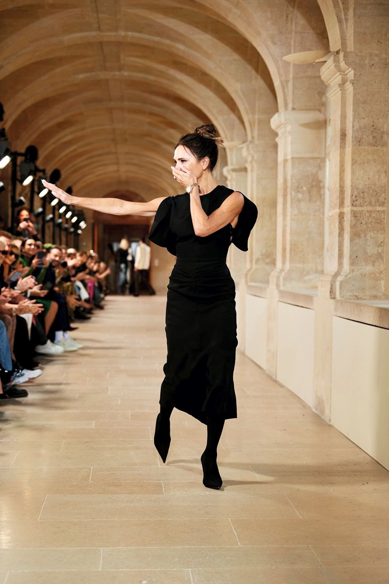 Victoria Beckham: Η ζωή μου μέσα στη μόδα - εικόνα 1