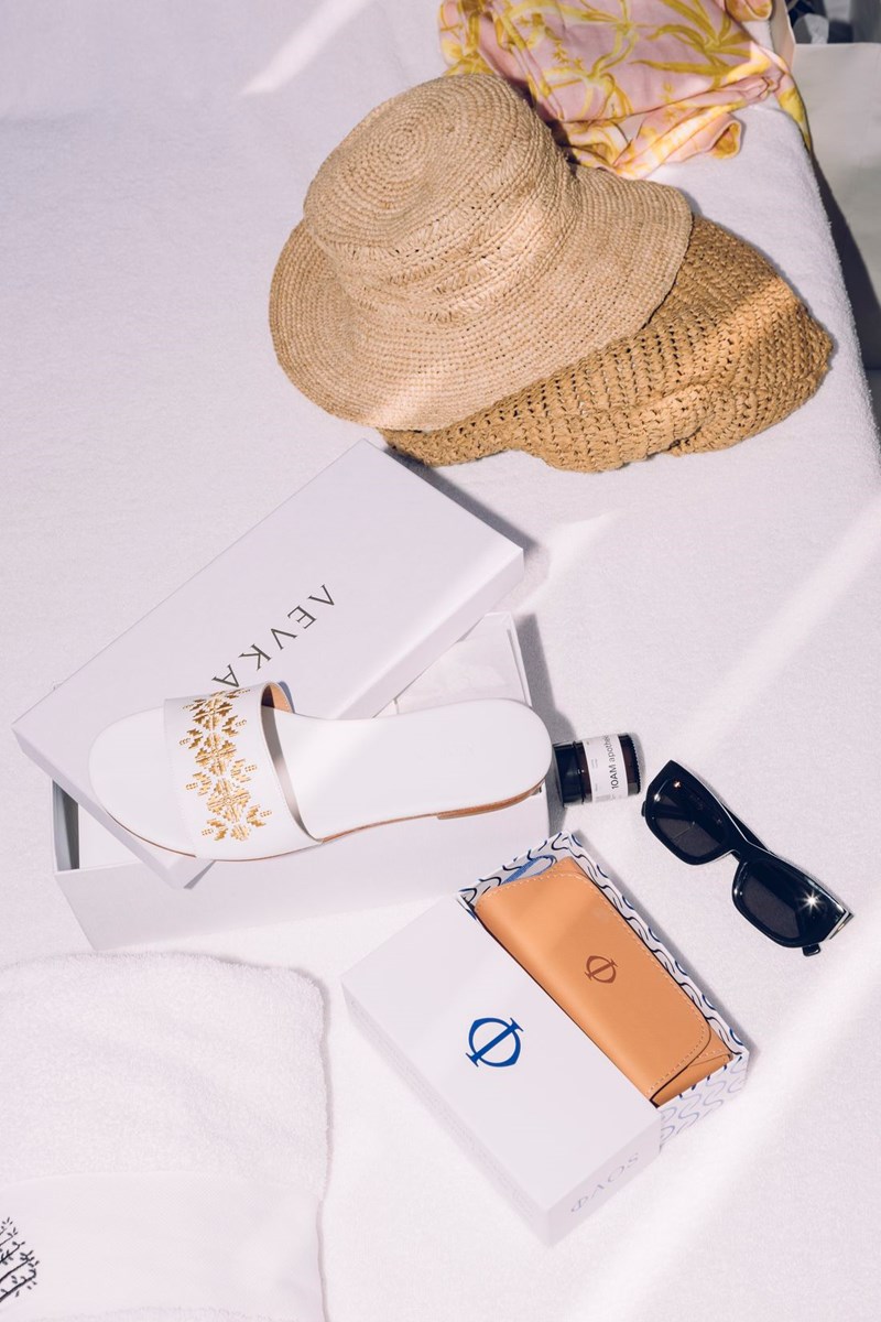 ΛΟΥΙΖΑ by Luisa World: Ο απόλυτος luxury fashion προορισμός αποκτά ελληνικό άρωμα - εικόνα 3