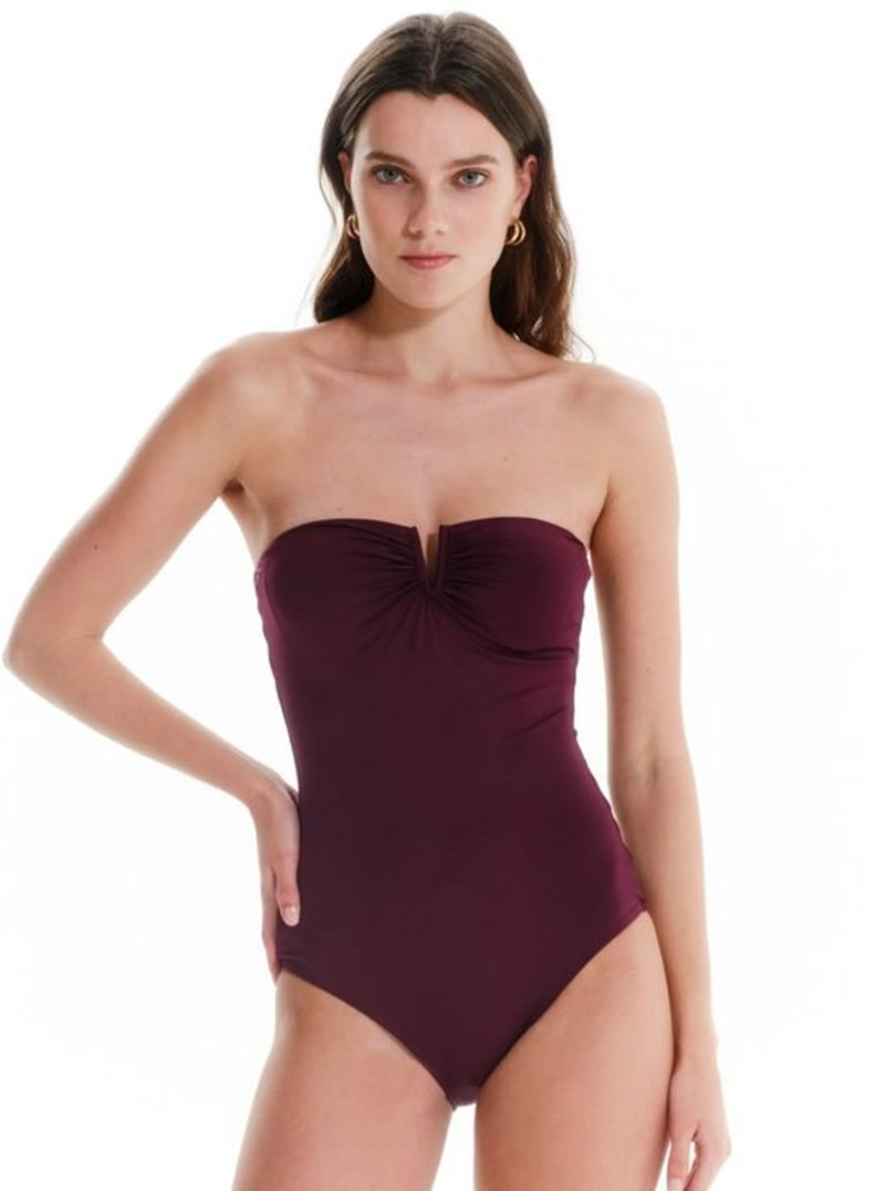 8 chic ολόσωμα μαγιό που μπορείς να φορέσεις από τώρα ως τοπ - εικόνα 6