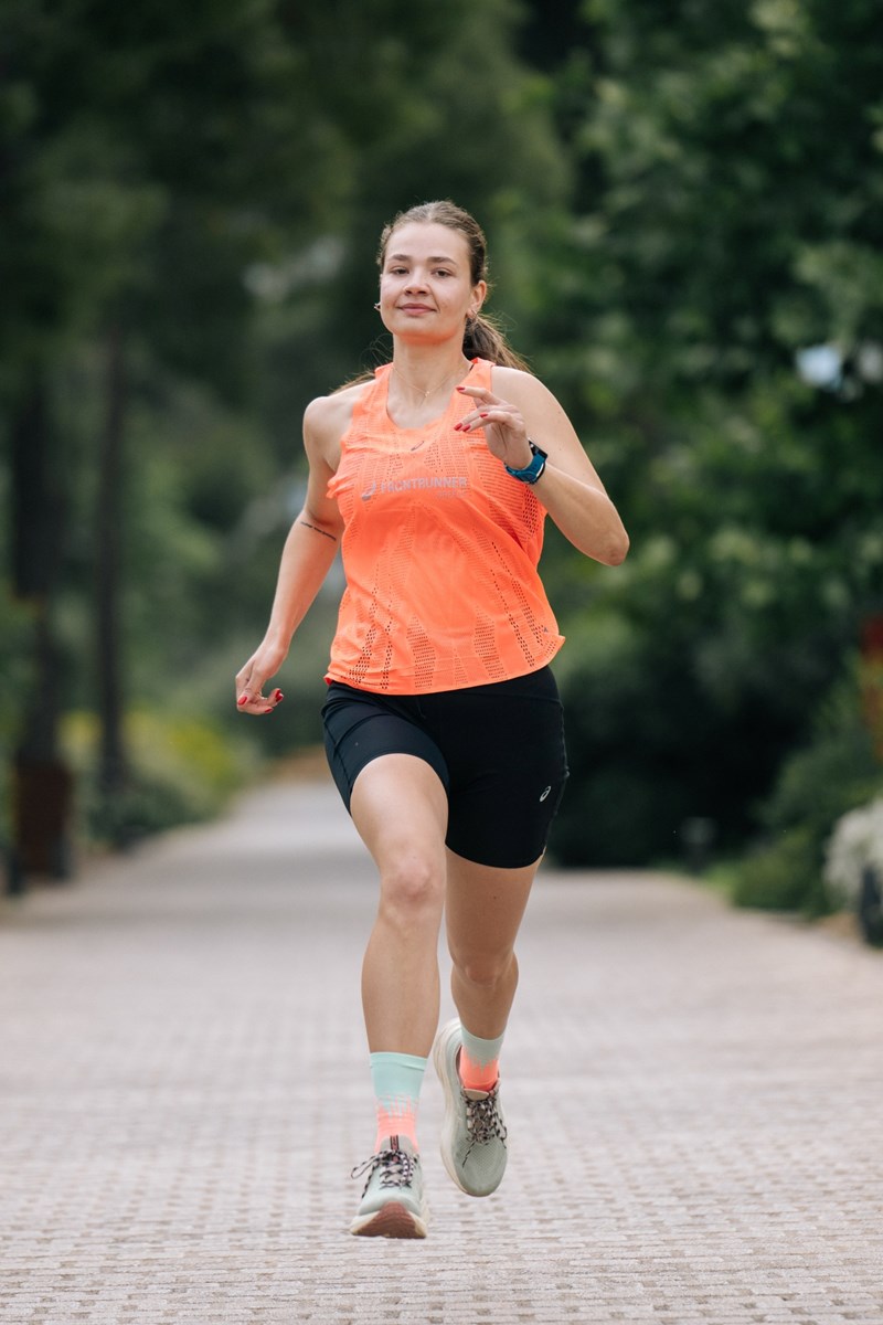 ASICS FrontRunner: Η κοινότητα που μοιράζεται το ίδιο πάθος για τον αθλητισμό, μεγαλώνει - εικόνα 2