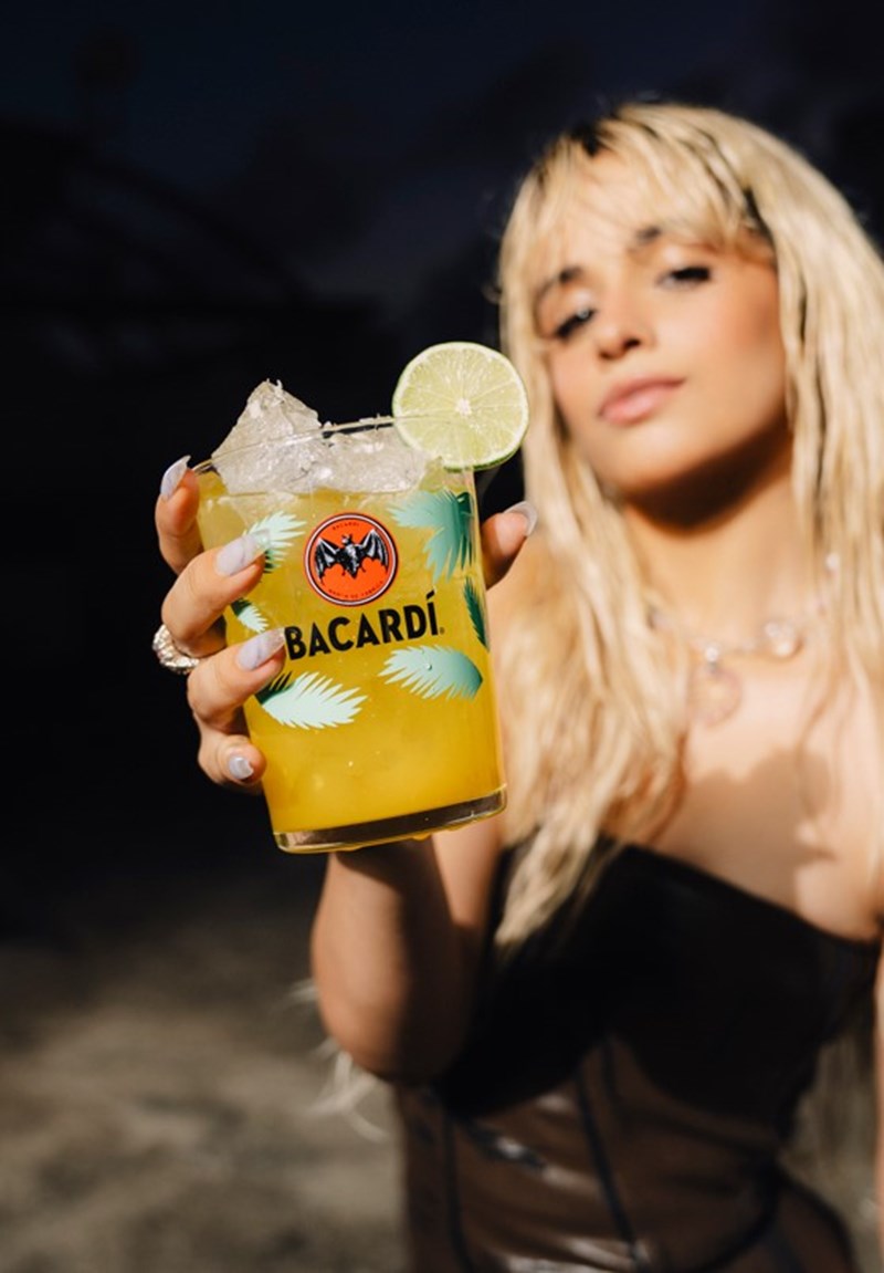 Camila Cabello: Η συνεργασία με το Bacardi και ο Έλληνας expert που εμπιστεύεται - εικόνα 2