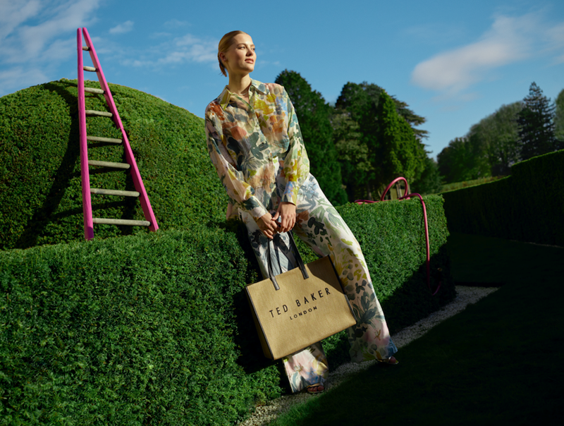 Ted Baker: Αυτό το καλοκαίρι ανακαλύπτουμε τη fun πλευρά της βρετανικής κληρονομιάς - εικόνα 6