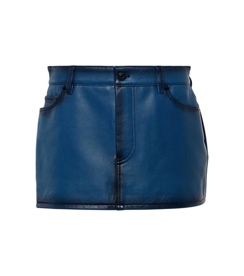 Leather fever: Πώς θα φορέσεις τα δερμάτινα items το καλοκαίρι - εικόνα 4