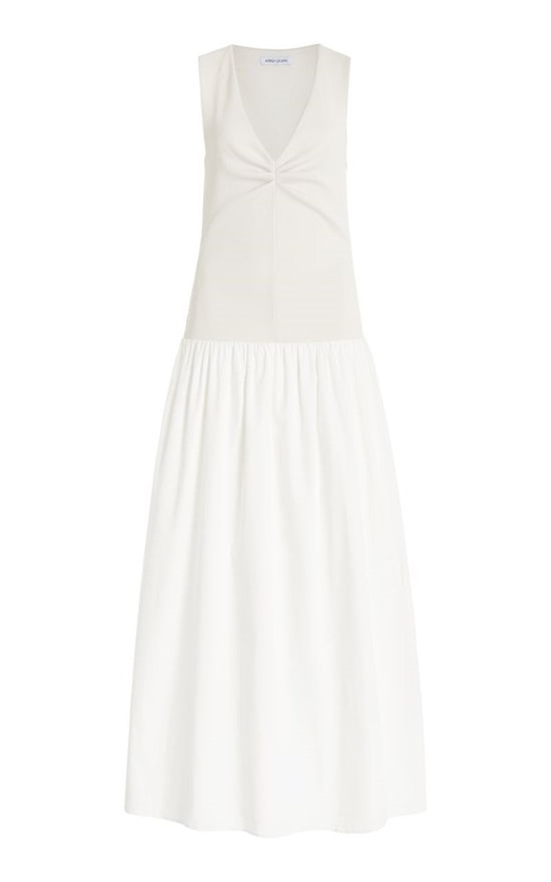 Γίνεσαι νονά; 9 εντυπωσιακά φορέματα για βάπτιση για να κοιτούν όλοι εσένα - εικόνα 8