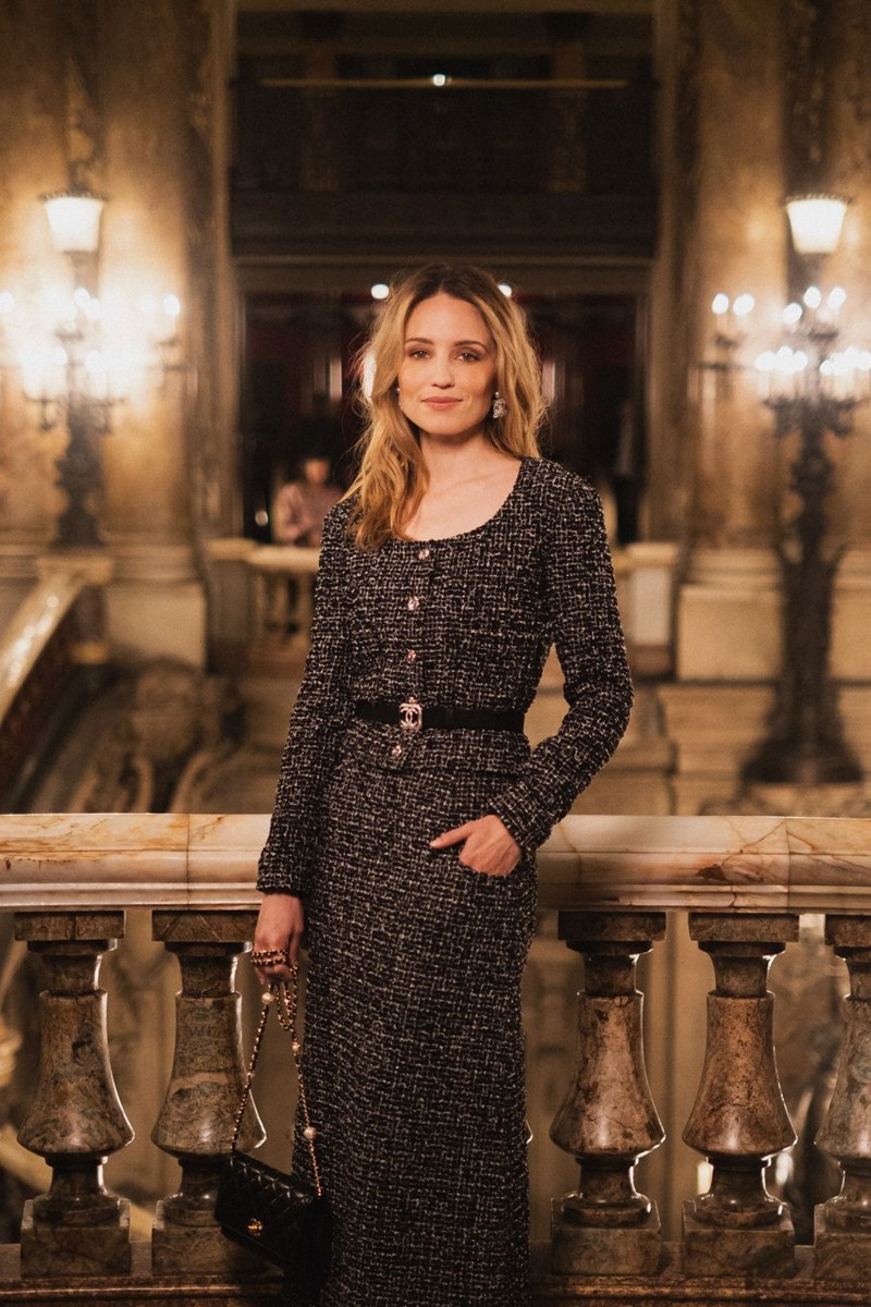 Εβδομάδα Μόδας Υψηλής Ραπτικής: Τα εντυπωσιακά front row στα couture σόου του Παρισιού - εικόνα 19