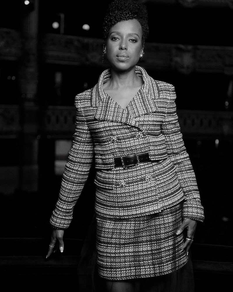 Εβδομάδα Μόδας Υψηλής Ραπτικής: Τα εντυπωσιακά front row στα couture σόου του Παρισιού - εικόνα 21