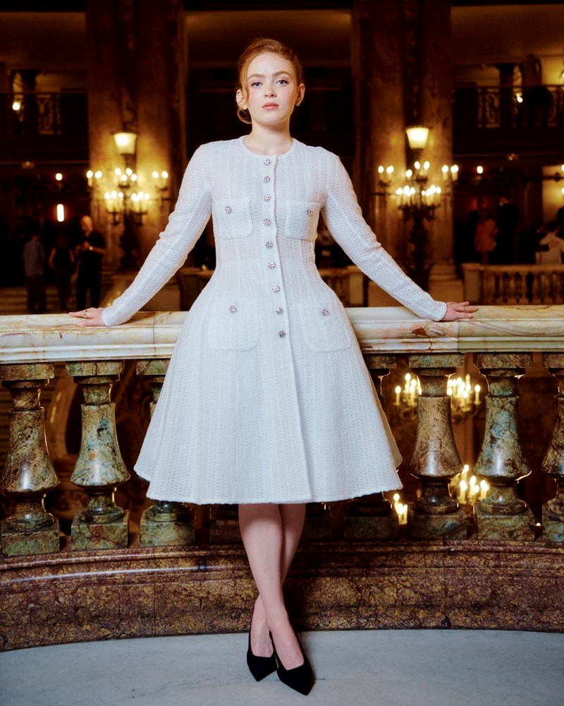 Εβδομάδα Μόδας Υψηλής Ραπτικής: Τα εντυπωσιακά front row στα couture σόου του Παρισιού - εικόνα 18