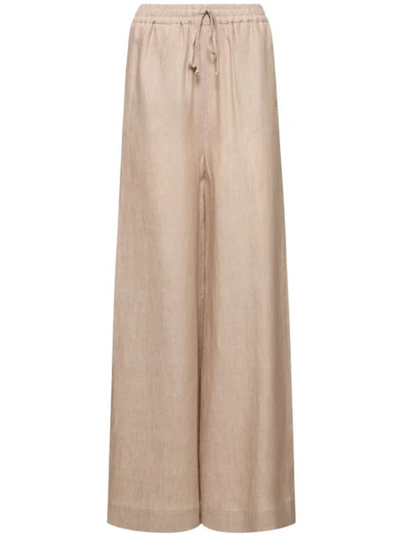 8 λινά παντελόνια που θα μετανιώσεις αν δεν έχεις στη ντουλάπα σου - εικόνα 7