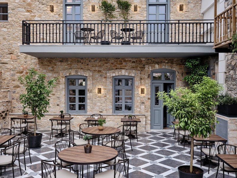 Argini Hotel: Ωδή στον αρχοντικό χαρακτήρα της Σύρου - εικόνα 9