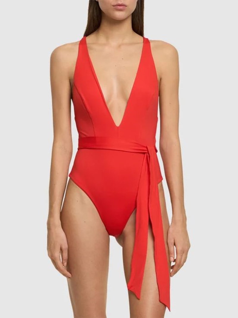 8 chic ολόσωμα μαγιό που μπορείς να φορέσεις από τώρα ως τοπ - εικόνα 3