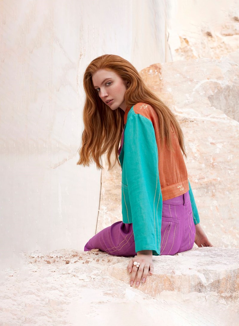 Core: Η νέα συλλογή της Ergon Mykonos είναι μια ωδή στον '80s μαξιμαλισμό - εικόνα 3