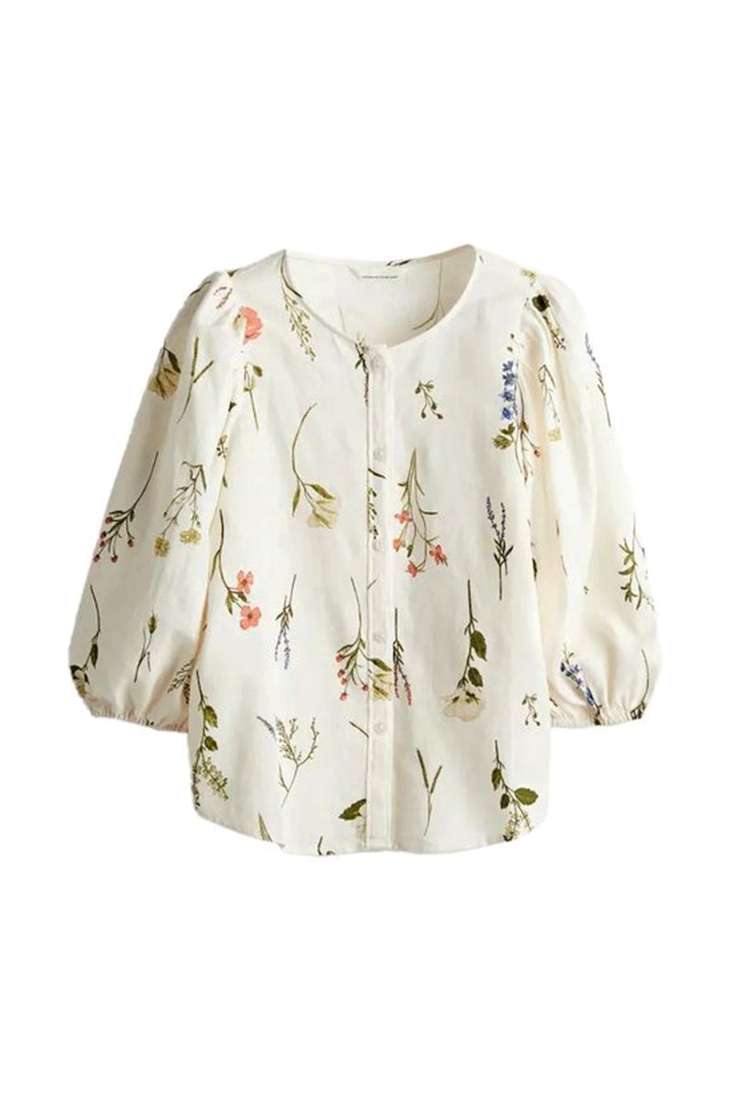 Τα φλοράλ κομμάτια που αξίζουν μία θέση στην καλοκαιρινή σου γκαρνταρόμπα - εικόνα 13