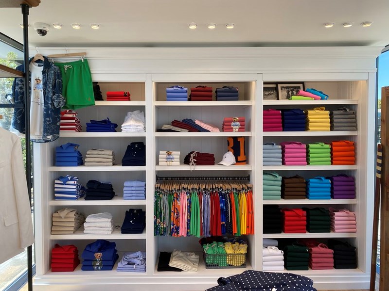 Το νέο Pop Up κατάστημα της Polo Ralph Lauren στην Astir Marina Βουλιαγμένης - εικόνα 2