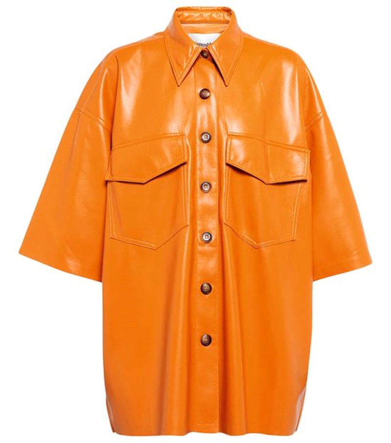 Leather fever: Πώς θα φορέσεις τα δερμάτινα items το καλοκαίρι - εικόνα 8