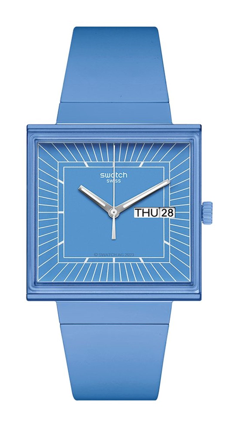 Shades of Blue: Αυτό το καλοκαίρι παραδινόμαστε στις καλοκαιρινές αποχρώσεις του μπλε - εικόνα 29