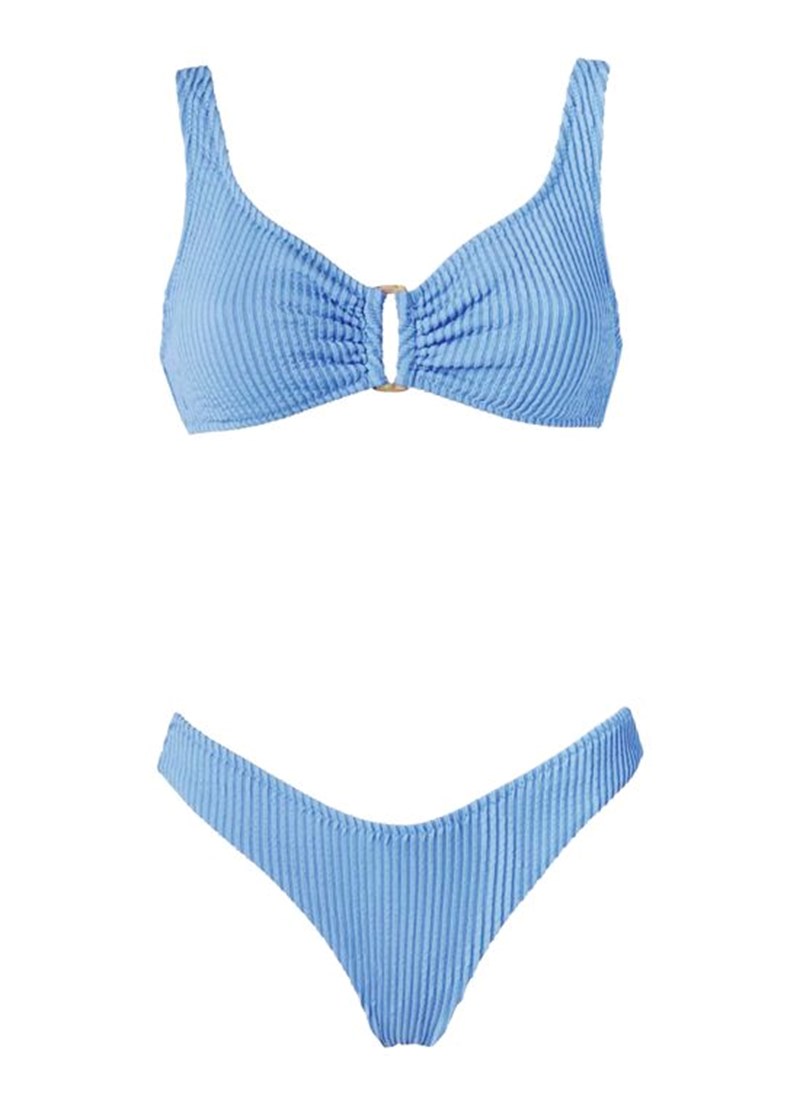 Shades of Blue: Αυτό το καλοκαίρι παραδινόμαστε στις καλοκαιρινές αποχρώσεις του μπλε - εικόνα 25