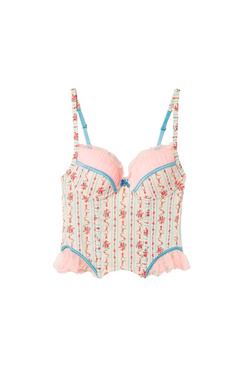 Τα φλοράλ κομμάτια που αξίζουν μία θέση στην καλοκαιρινή σου γκαρνταρόμπα - εικόνα 6