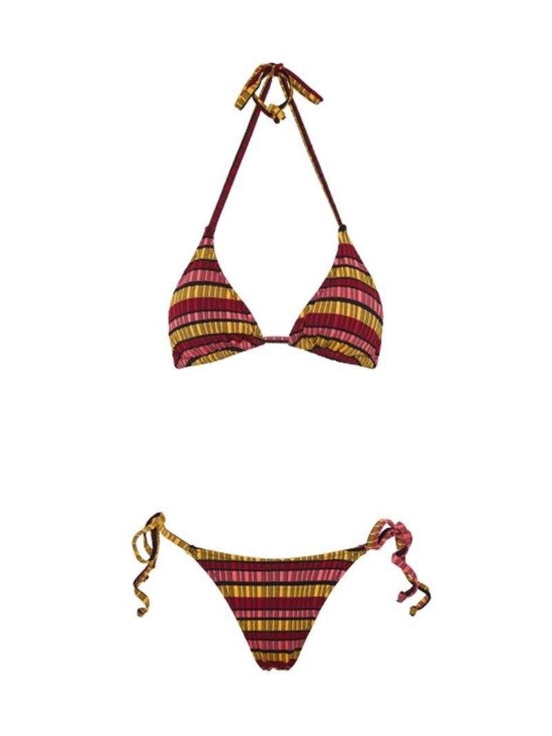 Μαγιό με ρίγες: 10 κομμάτια που θα ερωτευθείς με την πρώτη ματιά - εικόνα 6