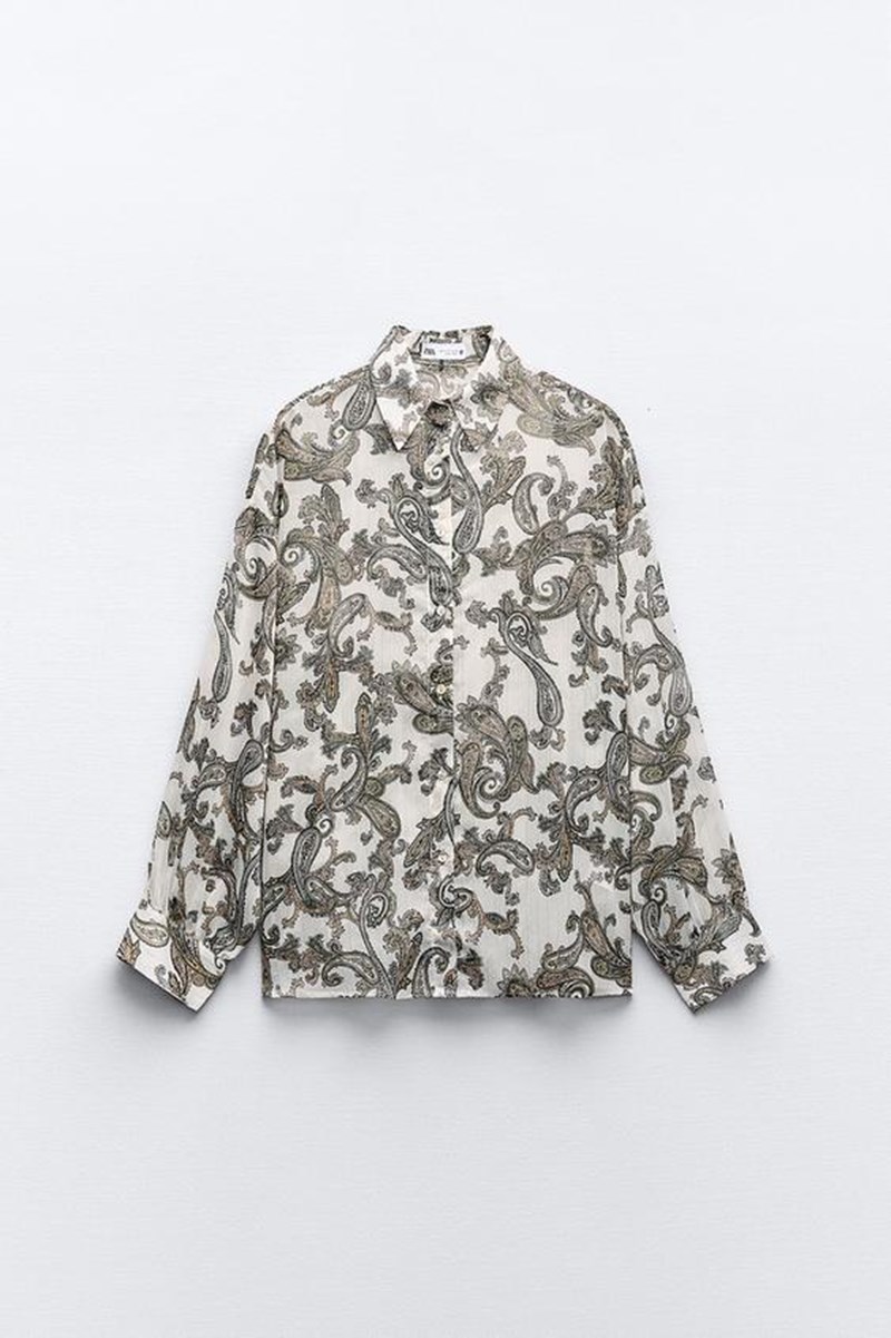 5 πουκάμισα από ZARA που δεν κοστίζουν παραπάνω από 16 ευρώ και θα φοράς non stop στο νησί - εικόνα 3