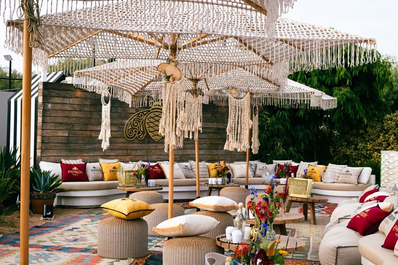 Τα ευφάνταστα Patrón cocktails στην Astir Beach θα συντροφεύσουν τα καλοκαιρινά βράδια μας στην πόλη - εικόνα 1