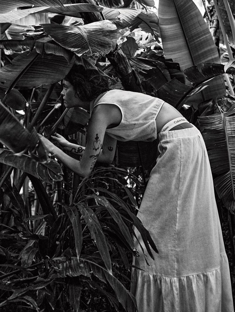 Καλοκαιρινή ραστώνη: Τα άνετα outfits που θα επιλέγαμε στην πιο χαλαρή ημέρα του καλοκαιριού - εικόνα 5