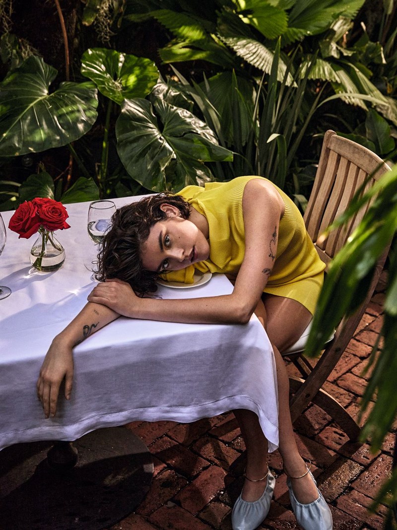 Καλοκαιρινή ραστώνη: Τα άνετα outfits που θα επιλέγαμε στην πιο χαλαρή ημέρα του καλοκαιριού - εικόνα 3