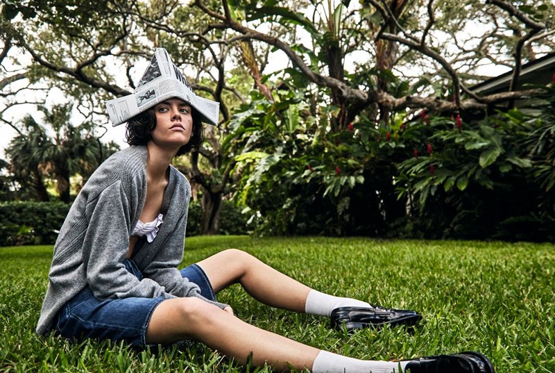 Καλοκαιρινή ραστώνη: Τα άνετα outfits που θα επιλέγαμε στην πιο χαλαρή ημέρα του καλοκαιριού - εικόνα 1