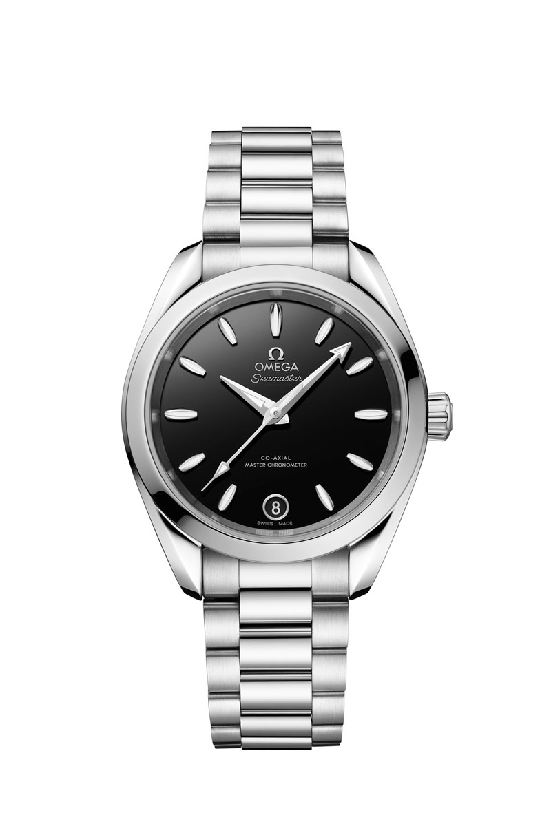 Seamaster Aqua Terra: Η OMEGA παρουσιάζει το εμβληματικό ρολόι σε 3 μεγέθη - εικόνα 4