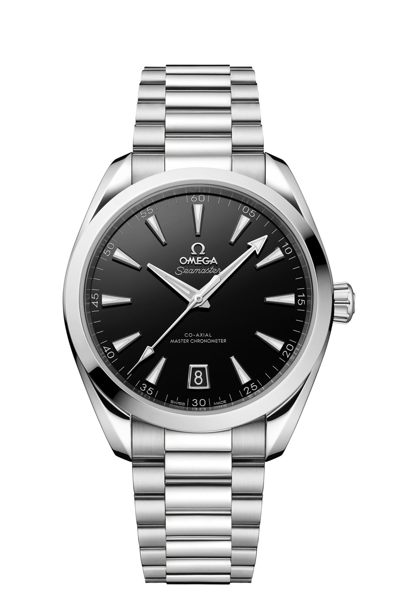 Seamaster Aqua Terra: Η OMEGA παρουσιάζει το εμβληματικό ρολόι σε 3 μεγέθη - εικόνα 3