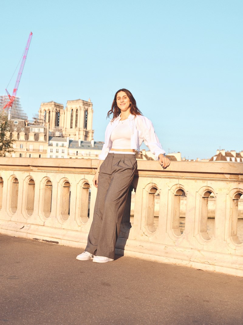 Ολυμπιακοί Αγώνες 2024: Οι αθλήτριες που ρίχνουν γροθιά στο κατεστημένο - εικόνα 6