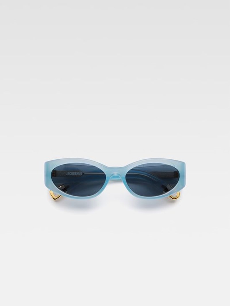 Summer necessities: Αυτά είναι τα πιο stylish οβάλ γυαλιά ηλίου που θα δεις σήμερα - εικόνα 3