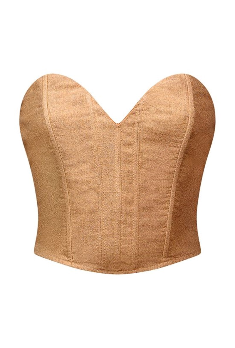 Γήινος κόσμος: Πώς θα ενσωματώσεις τις μπεζ και καφέ αποχρώσεις στα looks των διακοπών σου - εικόνα 6