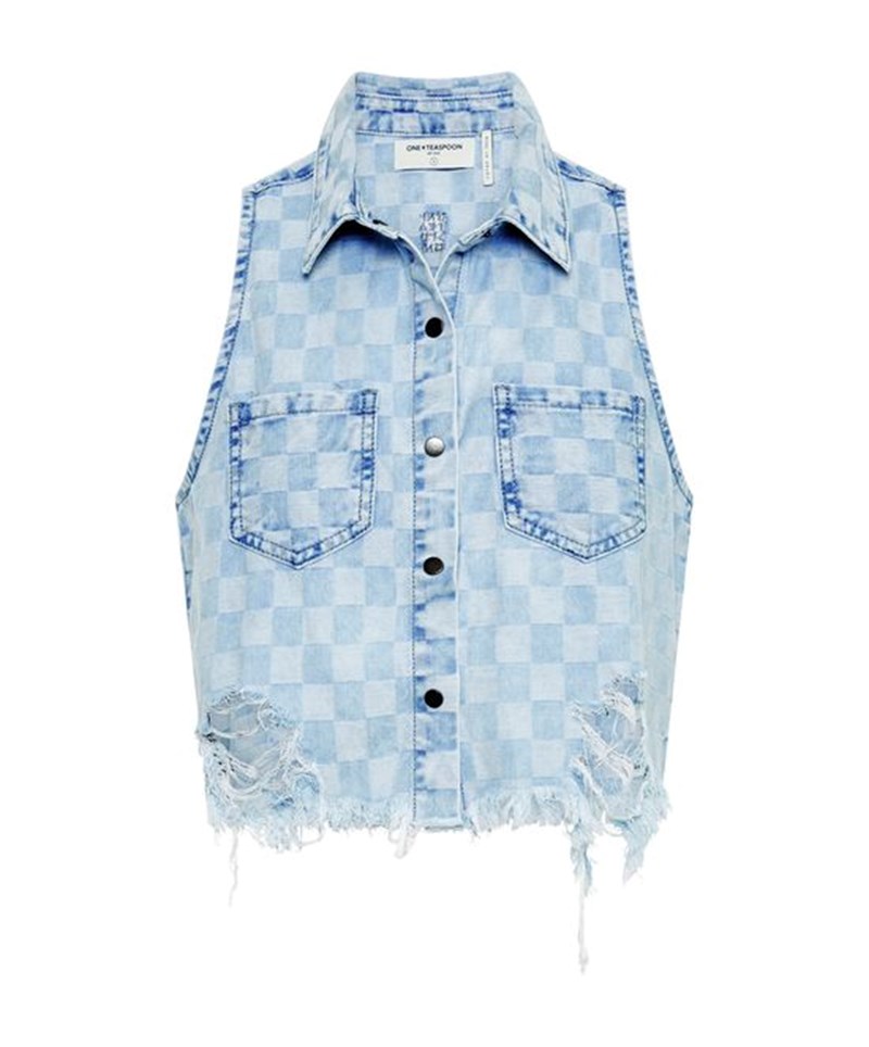 Denim το καλοκαίρι; 30 items για να το τολμήσεις - εικόνα 4