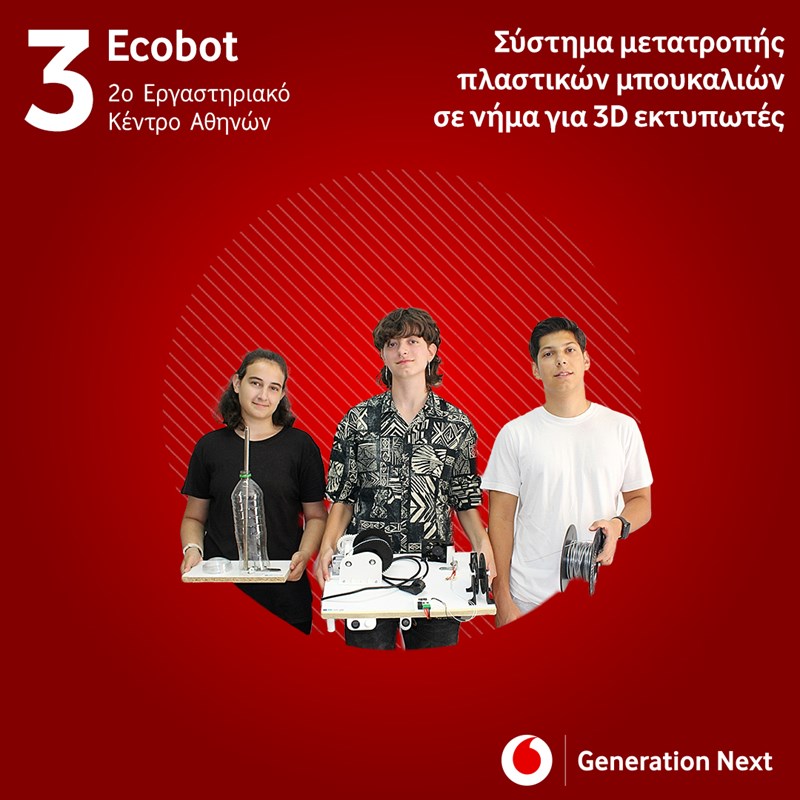 Η νέα γενιά οραματίζεται ένα καλύτερο αύριο και το κάνει πραγματικότητα με τη δύναμη της τεχνολογίας - εικόνα 3