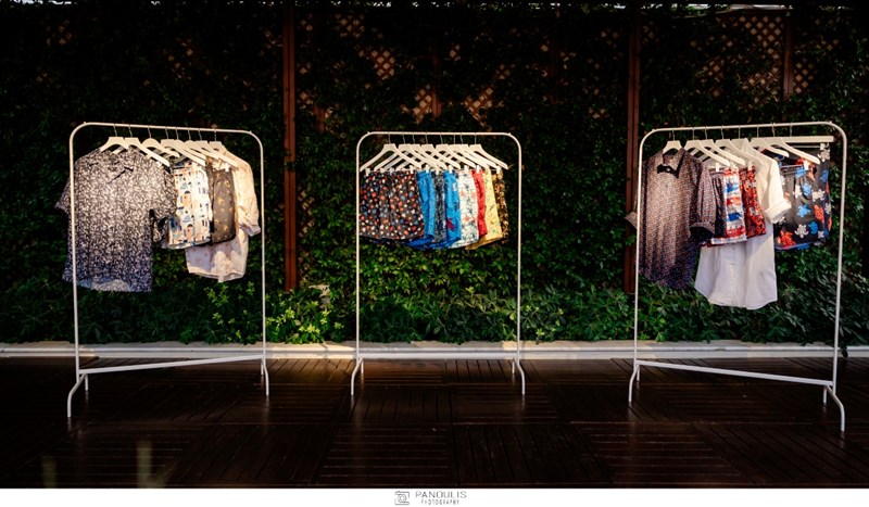 Ένα βραδινό γεύμα της Vilebrequin με έμπνευση από την Ελλάδα - εικόνα 1