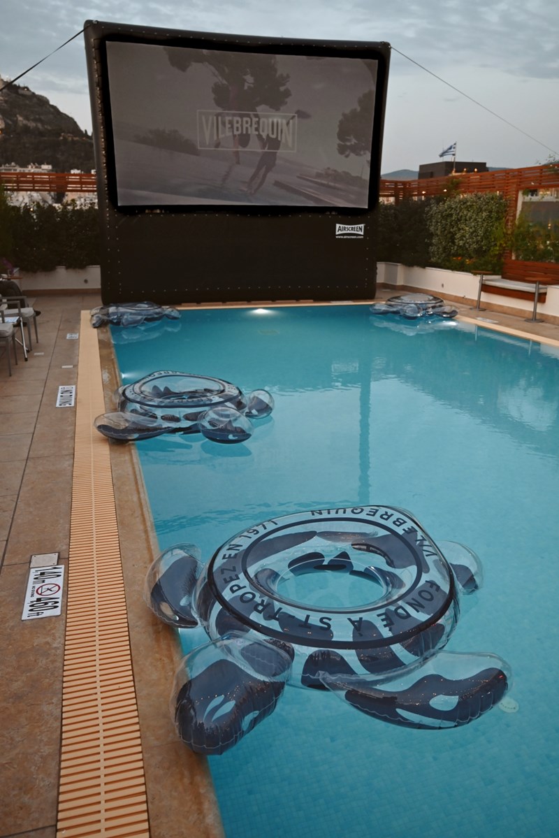 Ένα βραδινό γεύμα της Vilebrequin με έμπνευση από την Ελλάδα - εικόνα 3