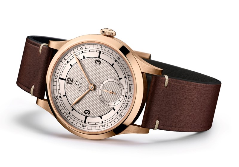 Το Paris 2024 Bronze Gold Edition της OMEGA αποτίνει φόρο τιμής στη δόξα των Ολυμπιακών Αγώνων - εικόνα 4