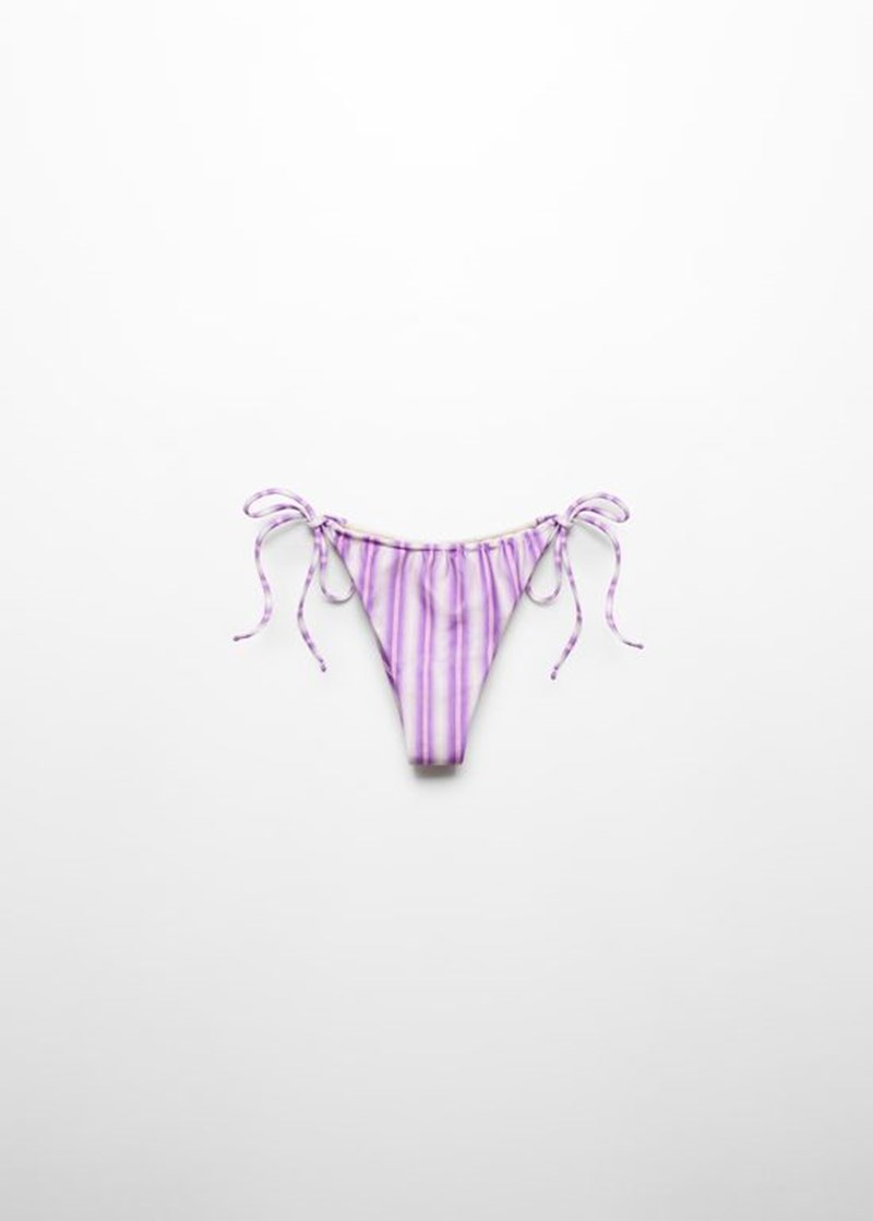 Μαγιό με ρίγες: 10 κομμάτια που θα ερωτευθείς με την πρώτη ματιά - εικόνα 8