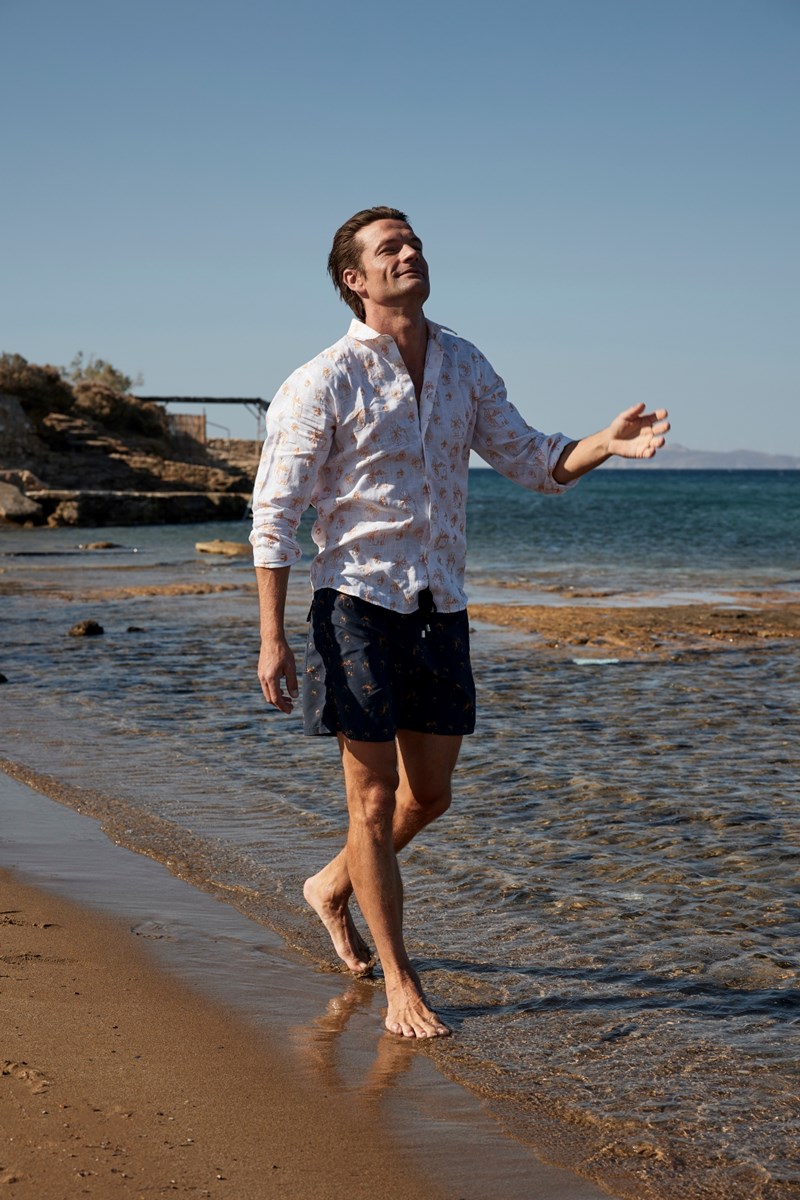 Vilebrequin x Greece Limited Edition: Η νέα συλλεκτική συλλογή είναι μία ωδή στο ελληνικό καλοκαίρι - εικόνα 4