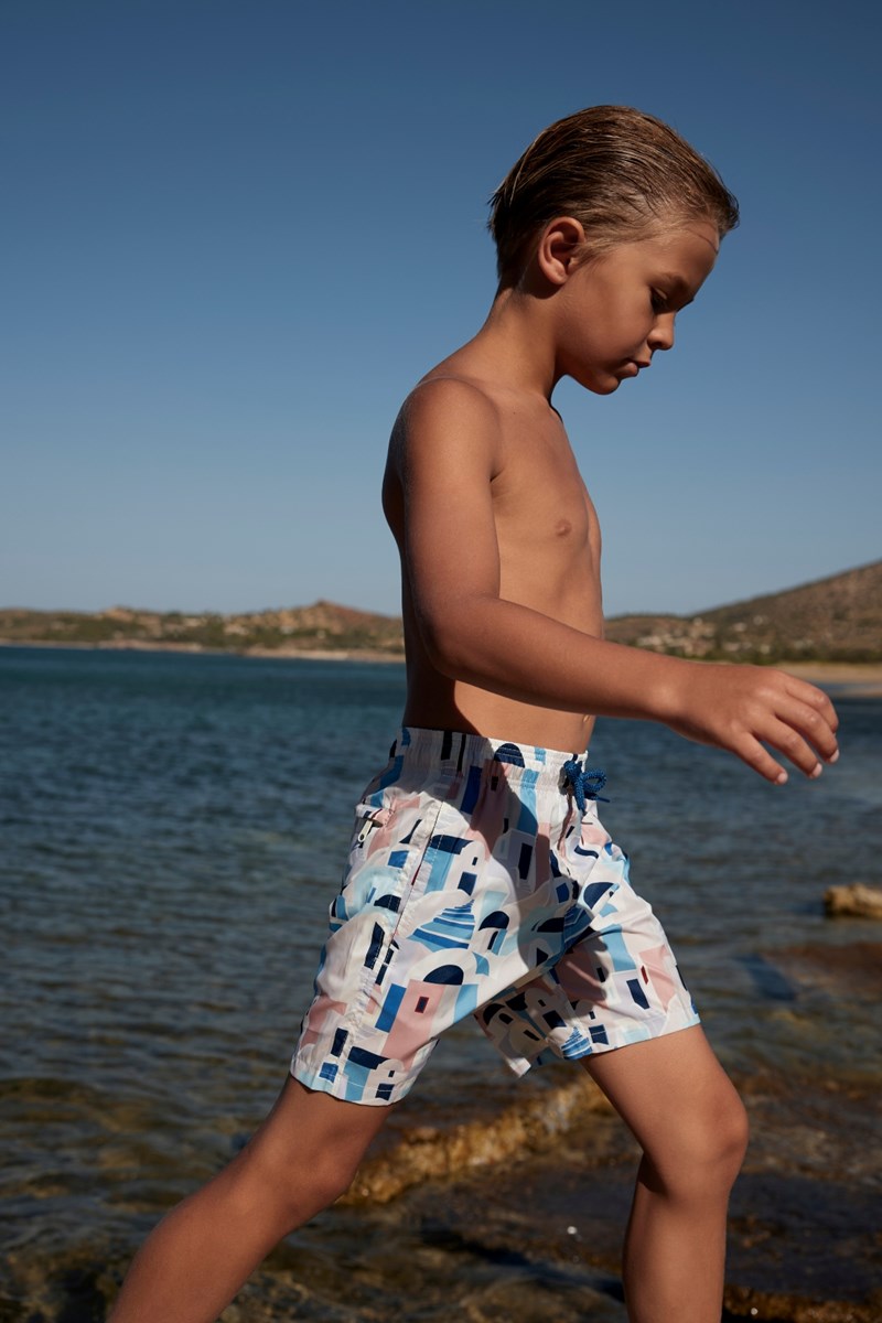 Vilebrequin x Greece Limited Edition: Η νέα συλλεκτική συλλογή είναι μία ωδή στο ελληνικό καλοκαίρι - εικόνα 2