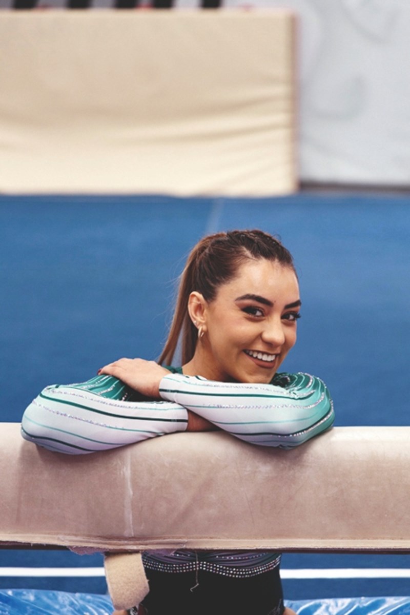 Ολυμπιακοί Αγώνες 2024: Αυτές οι αθλήτριες είναι γεννημένες για μεγάλα άλματα - εικόνα 4