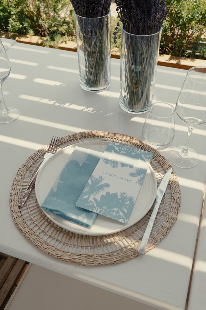Armani Mare: Ο οίκος Giorgio Armani beauty υποδέχτηκε το καλοκαίρι με τον ξεχωριστό τρόπο - εικόνα 2