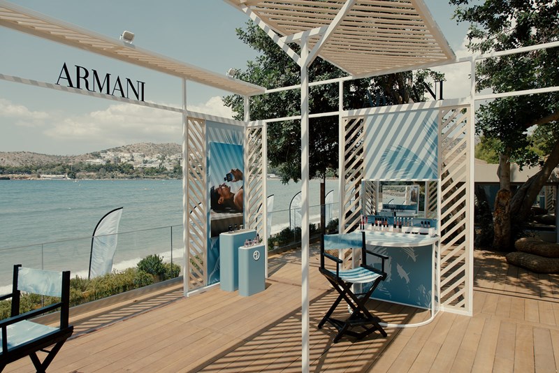 Armani Mare: Ο οίκος Giorgio Armani beauty υποδέχτηκε το καλοκαίρι με τον ξεχωριστό τρόπο - εικόνα 1