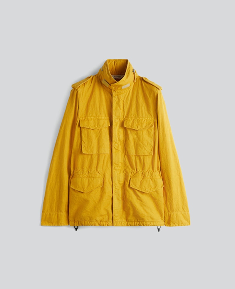 Aspesi SS24: Η νέα συλογή είναι μια ωδή στο σύγχρονο ιταλικό tailoring - εικόνα 7