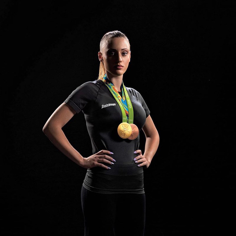 Ολυμπιακοί Αγώνες 2024: Οι Ελληνίδες αθλήτριες που στέλνουν το πιο ηχηρό μήνυμα - εικόνα 2