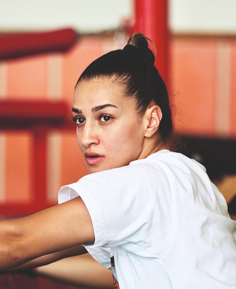 Ολυμπιακοί Αγώνες 2024: Οι αθλήτριες που ρίχνουν γροθιά στο κατεστημένο - εικόνα 2