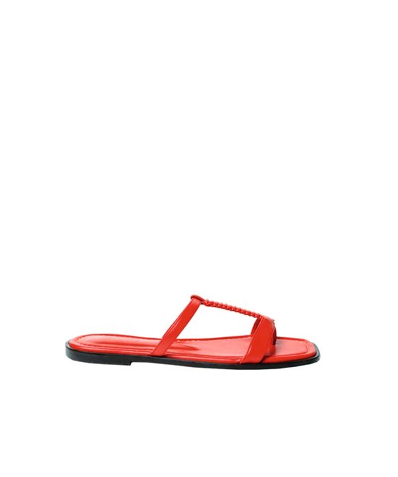 Ανακαλύψαμε τα πιο sexy φλατ παπούτσια για το φετινό καλοκαίρι - εικόνα 9