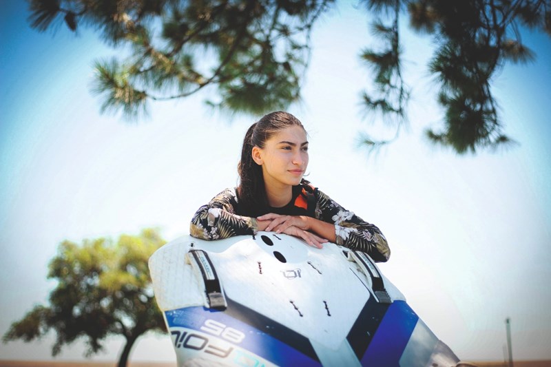 Ολυμπιακοί Αγώνες 2024: Οι αθλήτριες που βουτάνε βαθιά για ένα πιο δίκαιο και λαμπερό μέλλον - εικόνα 10