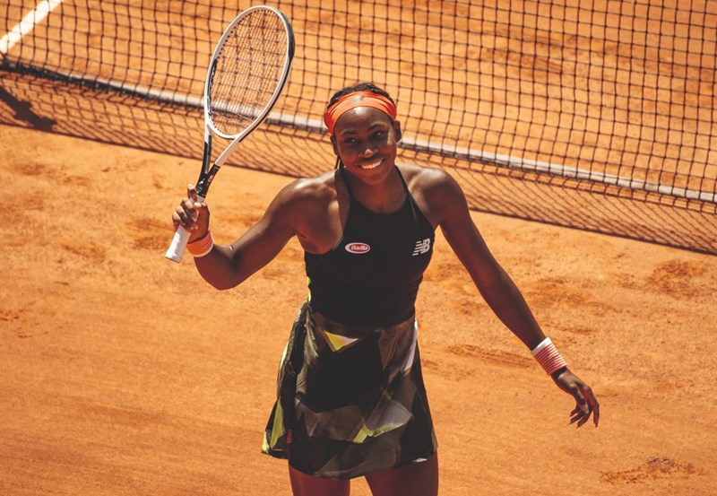 Ολυμπιακοί Αγώνες 2024:  Γι' αυτές τις αθλήτριες στόχος είναι η κοινωνική δικαιοσύνη να μην χτυπήσει ποτέ στο φιλέ - εικόνα 2