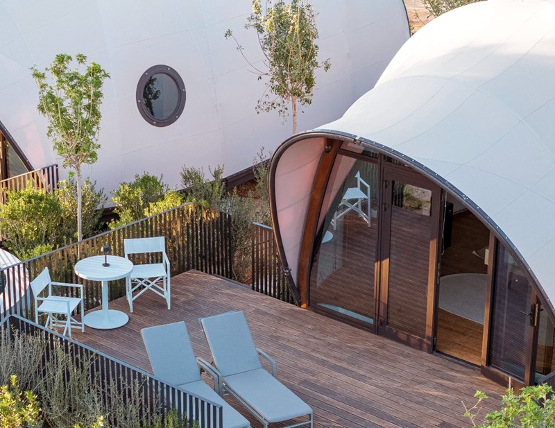 "91 Athens Riviera, The Resort": To πιο πρωτοποριακό concept πολυτελούς φιλοξενίας στην καρδιά της Αθηναϊκής Ριβιέρας - εικόνα 3